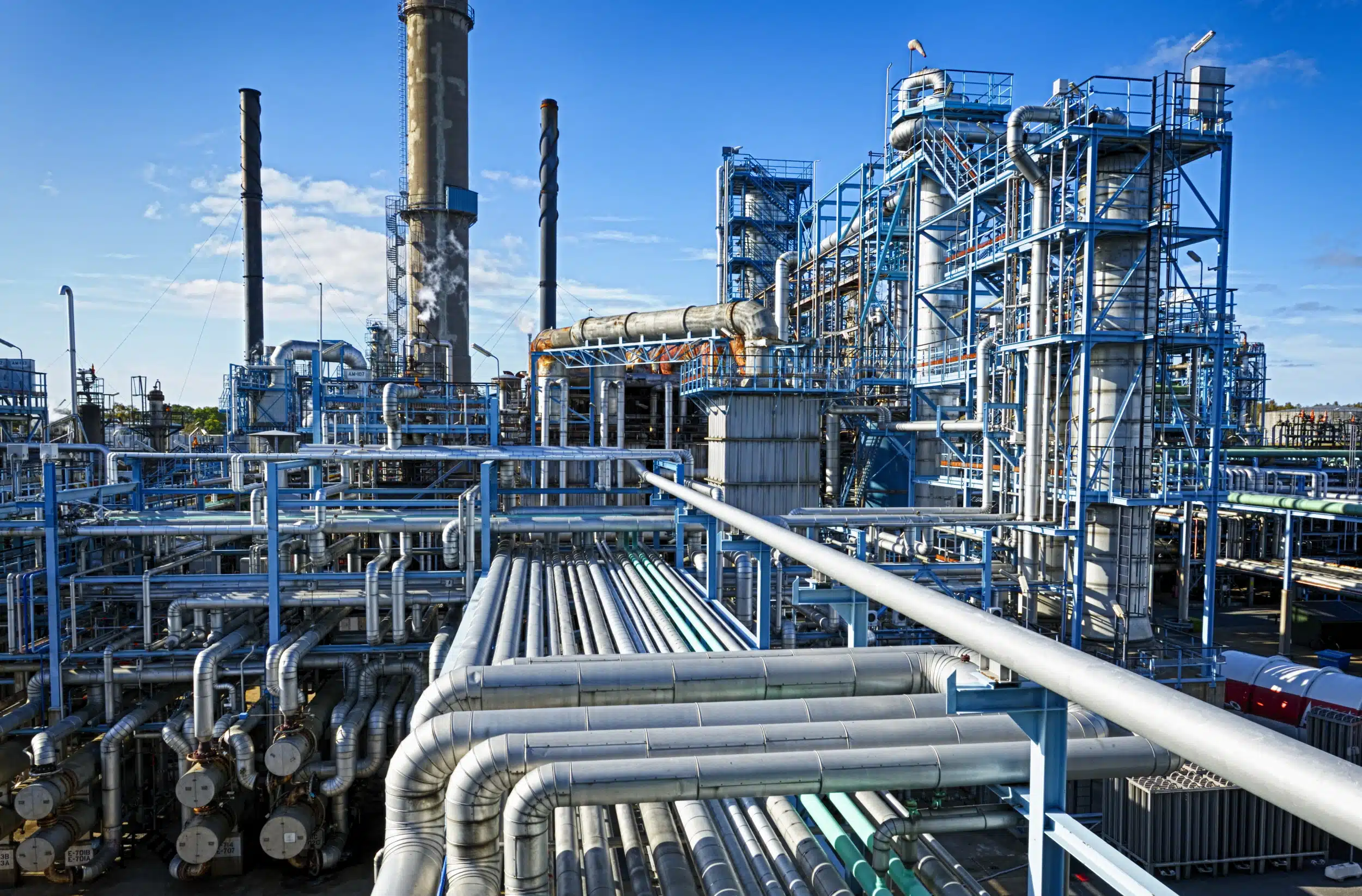 Equus refinery
